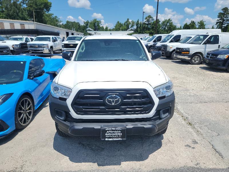 Toyota Tacoma SR5 Access Cab I4 6AT 2WD 2019