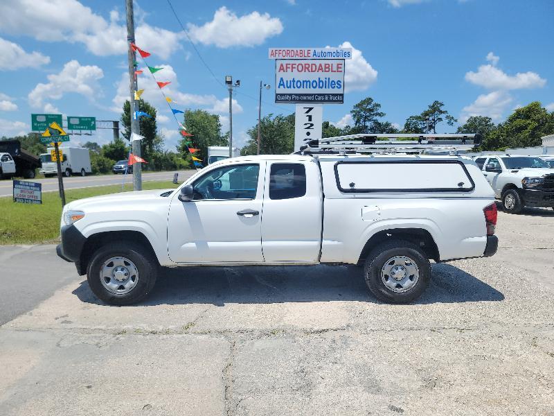 Toyota Tacoma SR5 Access Cab I4 6AT 2WD 2019