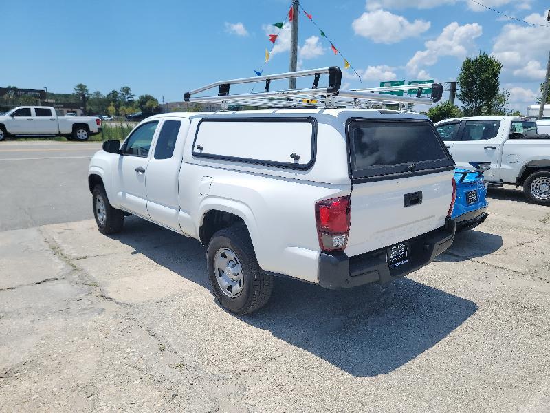 Toyota Tacoma SR5 Access Cab I4 6AT 2WD 2019