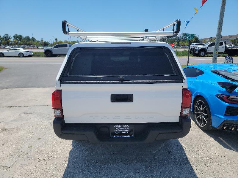 Toyota Tacoma SR5 Access Cab I4 6AT 2WD 2019