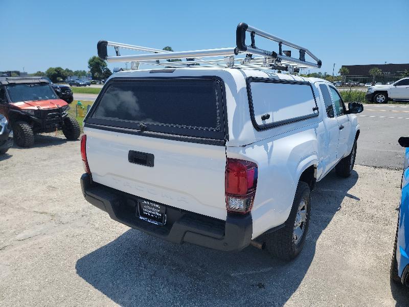 Toyota Tacoma SR5 Access Cab I4 6AT 2WD 2019