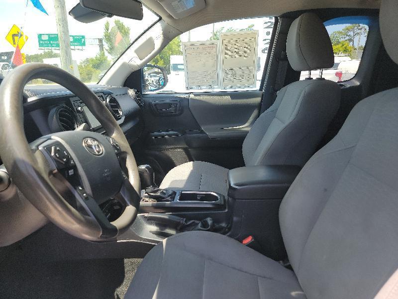Toyota Tacoma SR5 Access Cab I4 6AT 2WD 2019