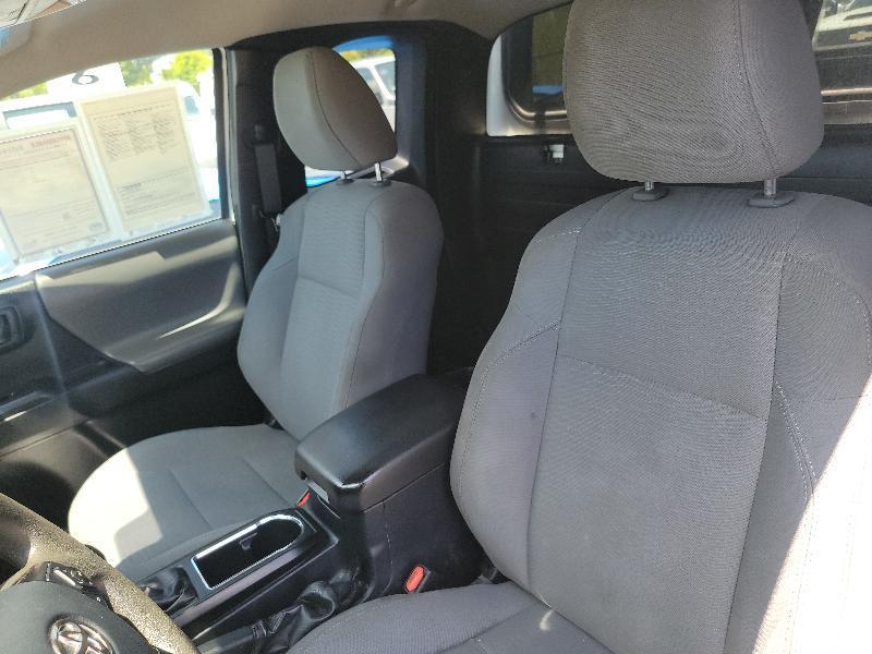 Toyota Tacoma SR5 Access Cab I4 6AT 2WD 2019