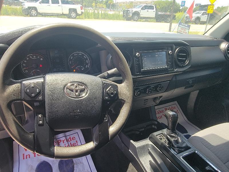 Toyota Tacoma SR5 Access Cab I4 6AT 2WD 2019