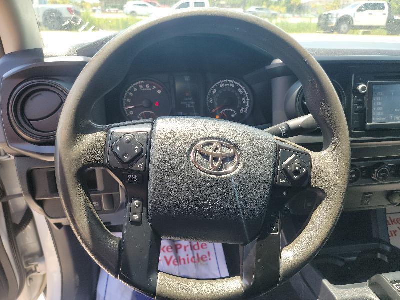 Toyota Tacoma SR5 Access Cab I4 6AT 2WD 2019