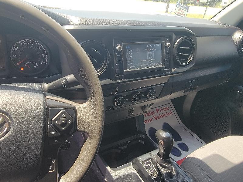 Toyota Tacoma SR5 Access Cab I4 6AT 2WD 2019