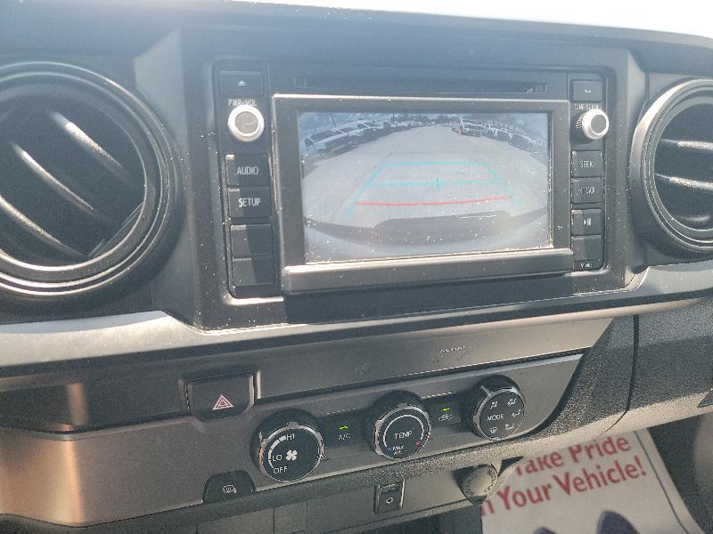 Toyota Tacoma SR5 Access Cab I4 6AT 2WD 2019