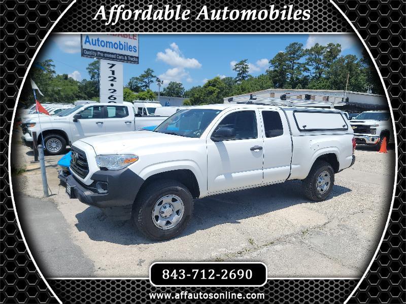 2019 Toyota Tacoma SR5 Access Cab I4 6AT 2WD