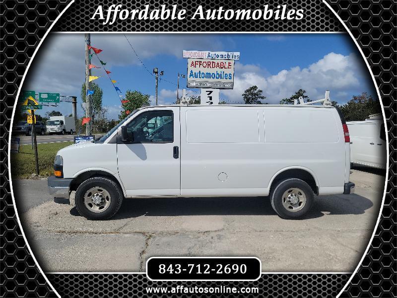 2019 Chevrolet Express 2500 Cargo