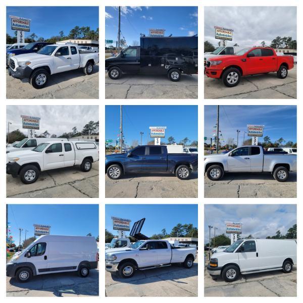 Chevrolet Express 2500 Cargo 2019