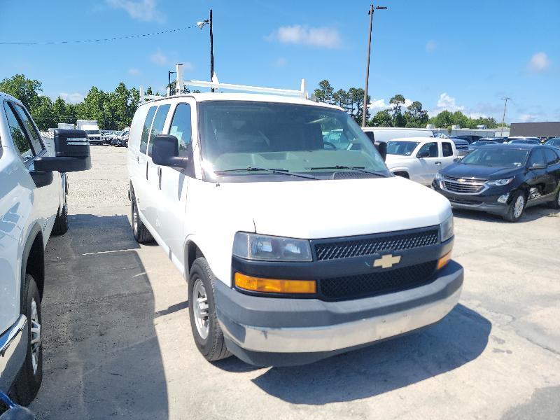 Chevrolet Express 2500 Cargo 2019