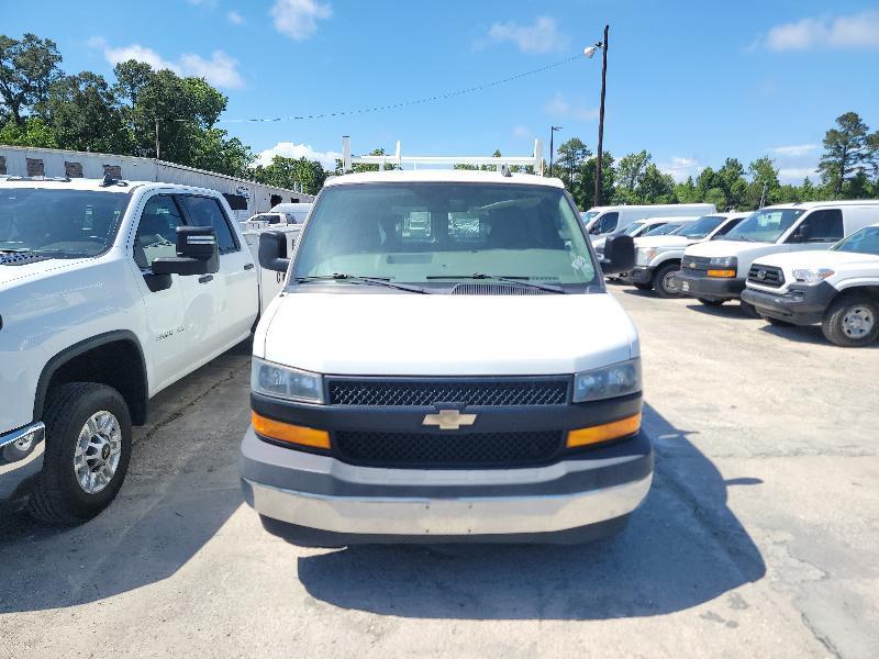 Chevrolet Express 2500 Cargo 2019