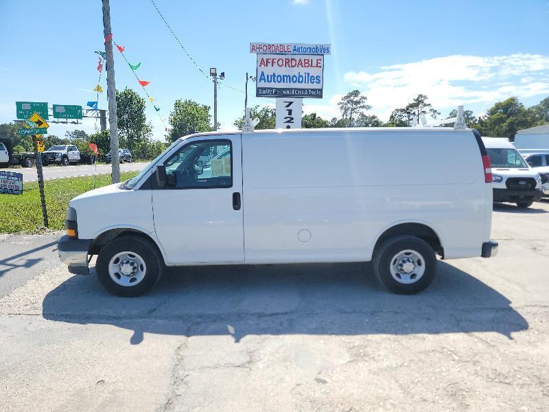 Chevrolet Express 2500 Cargo 2019