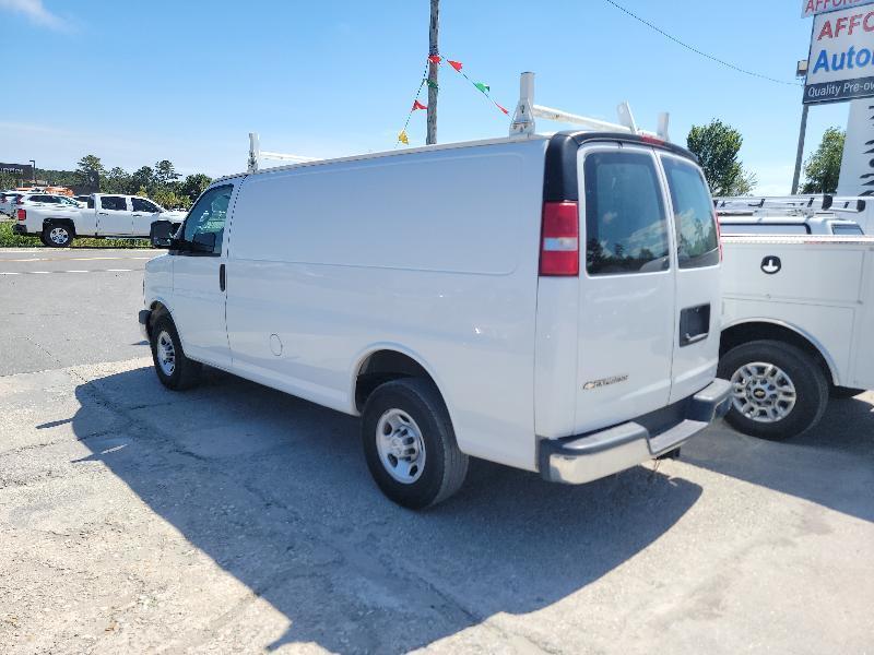 Chevrolet Express 2500 Cargo 2019