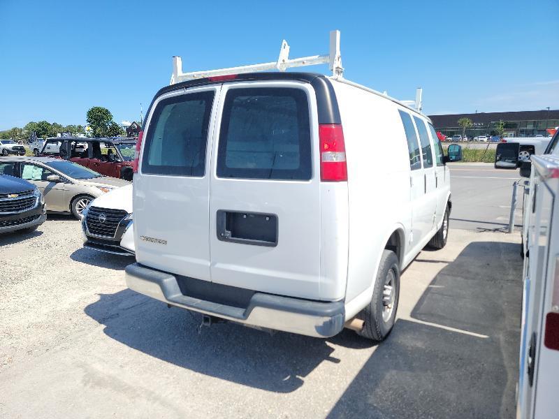 Chevrolet Express 2500 Cargo 2019