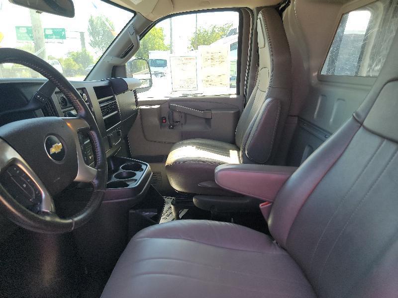 Chevrolet Express 2500 Cargo 2019
