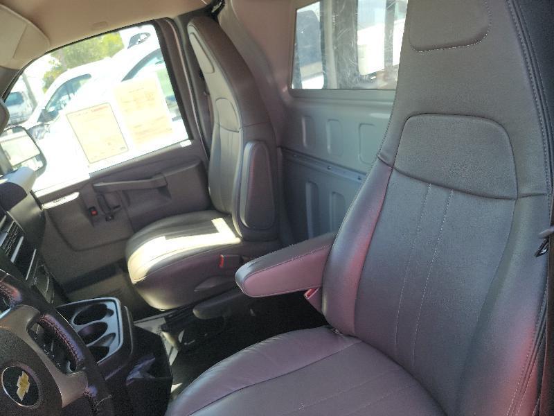 Chevrolet Express 2500 Cargo 2019