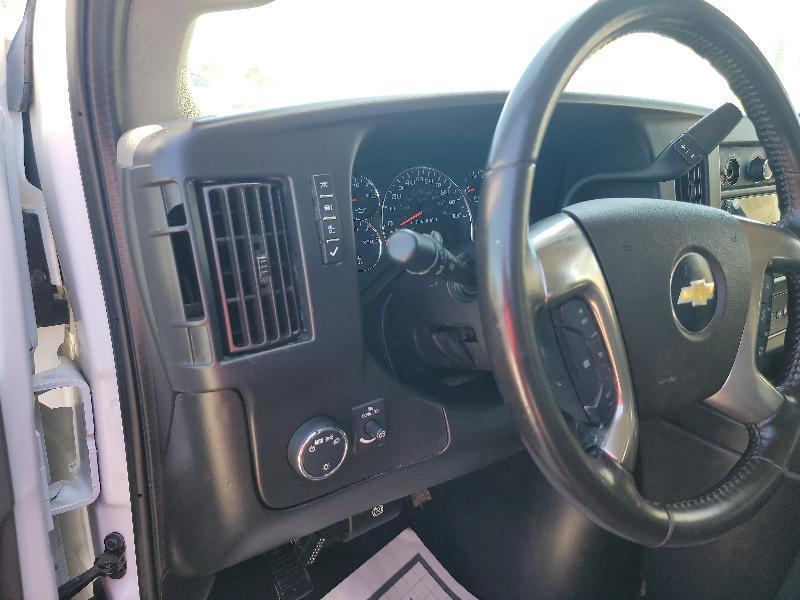 Chevrolet Express 2500 Cargo 2019