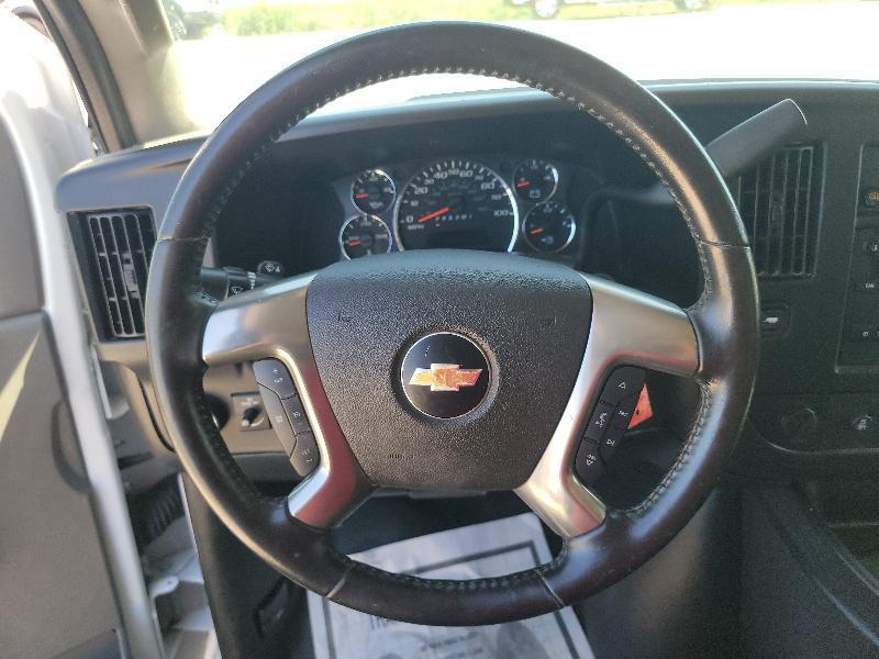 Chevrolet Express 2500 Cargo 2019