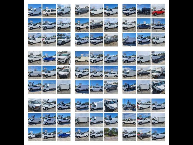 Chevrolet Express 2500 Cargo 2019