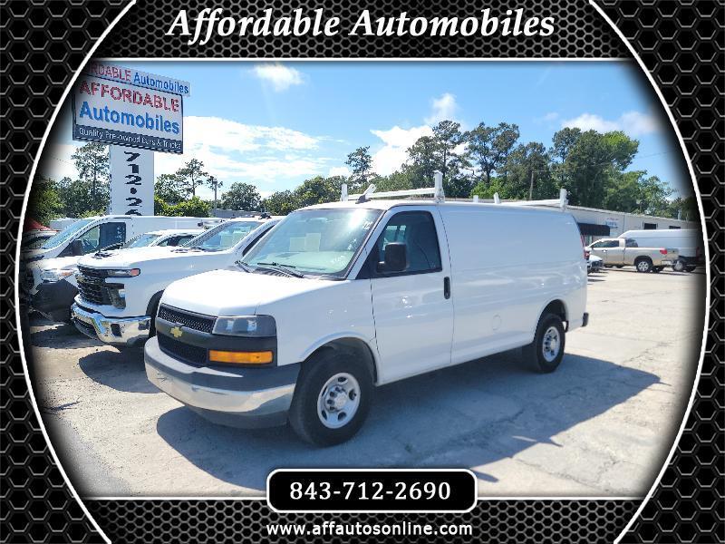Chevrolet Express 2500 Cargo 2019