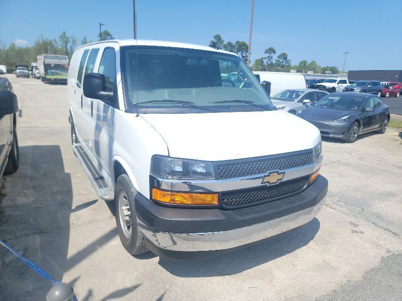 Chevrolet Express 2500 Cargo 2024