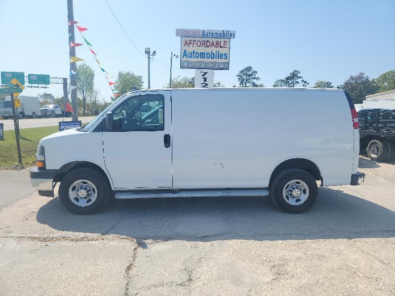 Chevrolet Express 2500 Cargo 2024