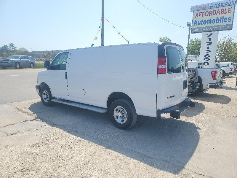 Chevrolet Express 2500 Cargo 2024