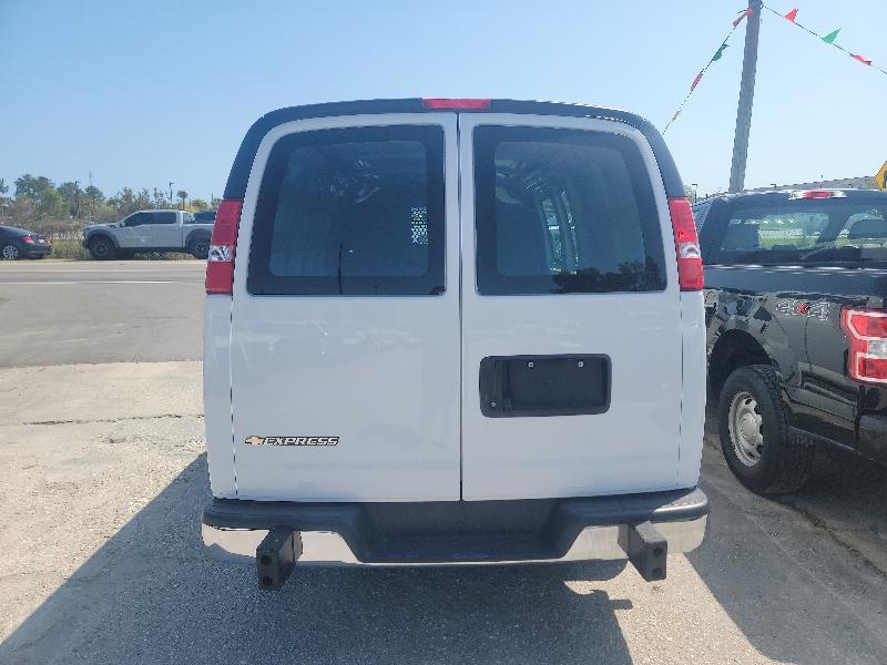 Chevrolet Express 2500 Cargo 2024