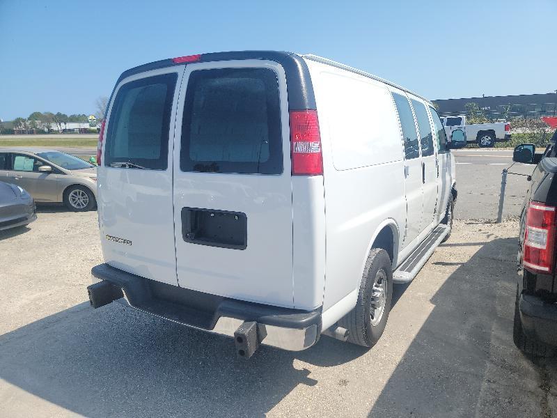 Chevrolet Express 2500 Cargo 2024