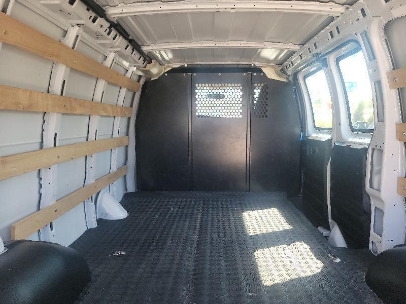 Chevrolet Express 2500 Cargo 2024