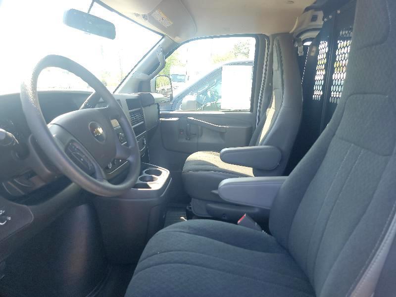 Chevrolet Express 2500 Cargo 2024