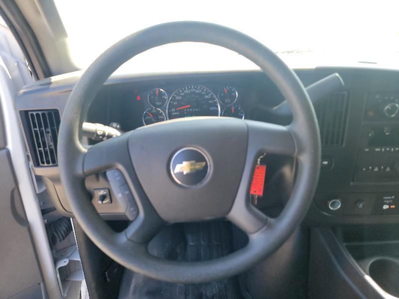 Chevrolet Express 2500 Cargo 2024