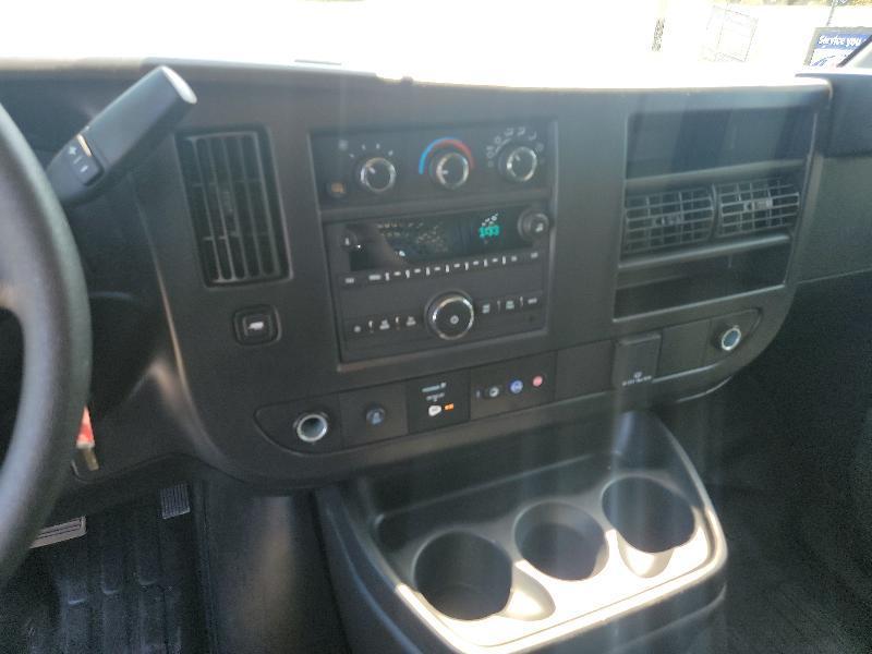 Chevrolet Express 2500 Cargo 2024