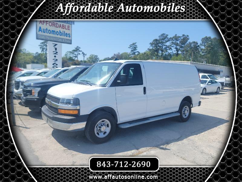 Chevrolet Express 2500 Cargo 2024