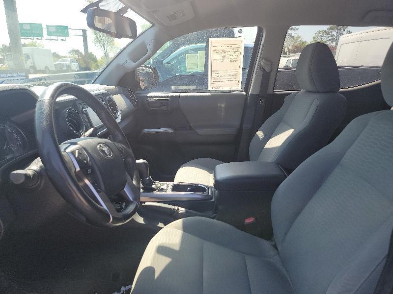 Toyota Tacoma SR5 Double Cab Long Bed V6 6AT 4WD 2017