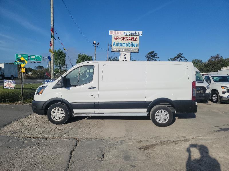 Ford Transit 250 Van 2024