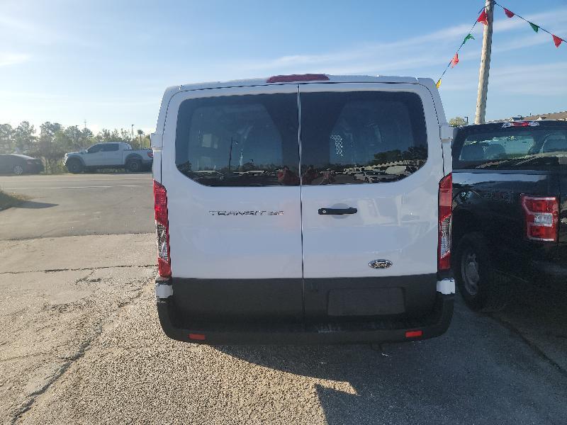 Ford Transit 250 Van 2024