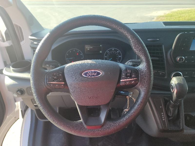 Ford Transit 250 Van 2024