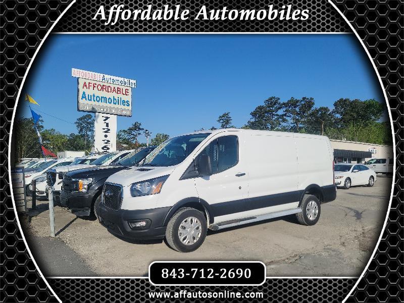 Ford Transit 250 Van 2024