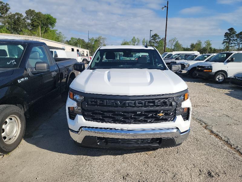Chevrolet Silverado 1500 Work Truck 2WD 2025