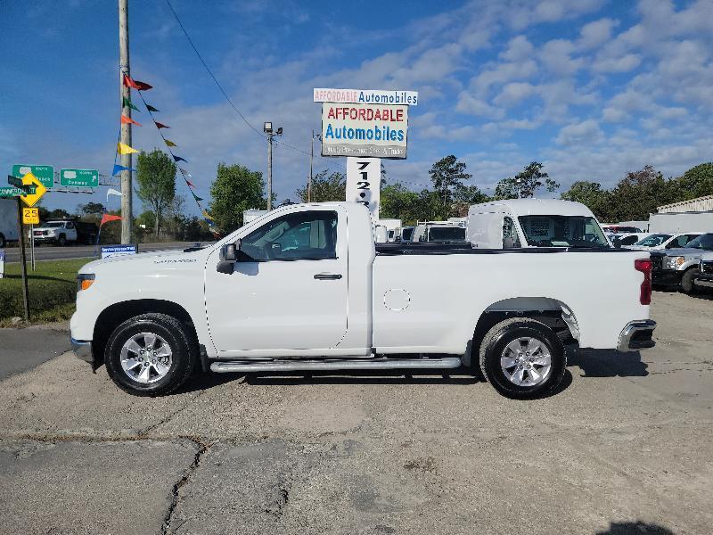 Chevrolet Silverado 1500 Work Truck 2WD 2025
