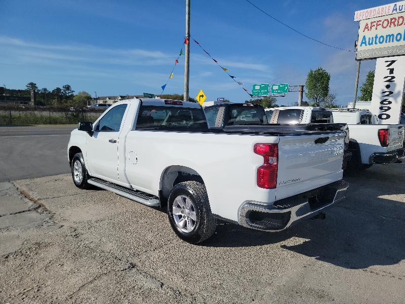 Chevrolet Silverado 1500 Work Truck 2WD 2025