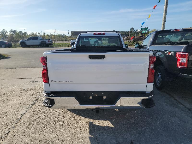 Chevrolet Silverado 1500 Work Truck 2WD 2025