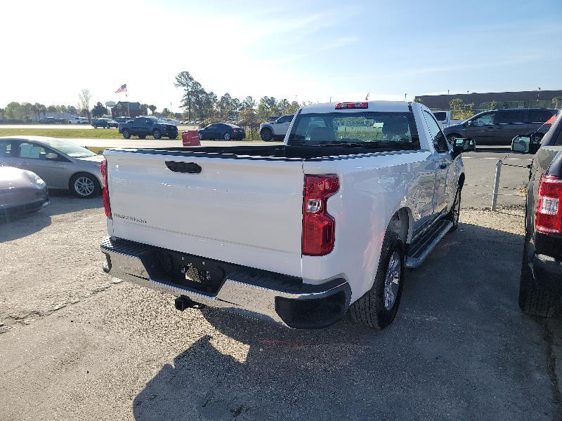 Chevrolet Silverado 1500 Work Truck 2WD 2025