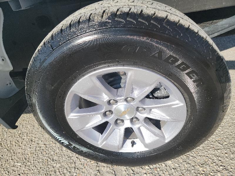 Chevrolet Silverado 1500 Work Truck 2WD 2025