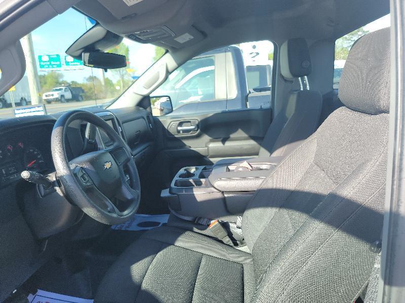 Chevrolet Silverado 1500 Work Truck 2WD 2025