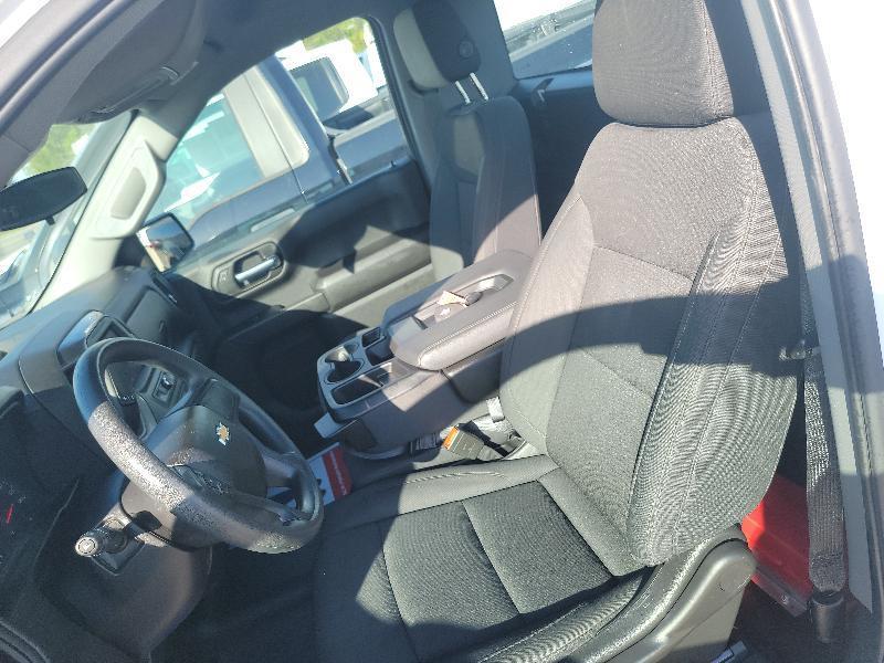 Chevrolet Silverado 1500 Work Truck 2WD 2025