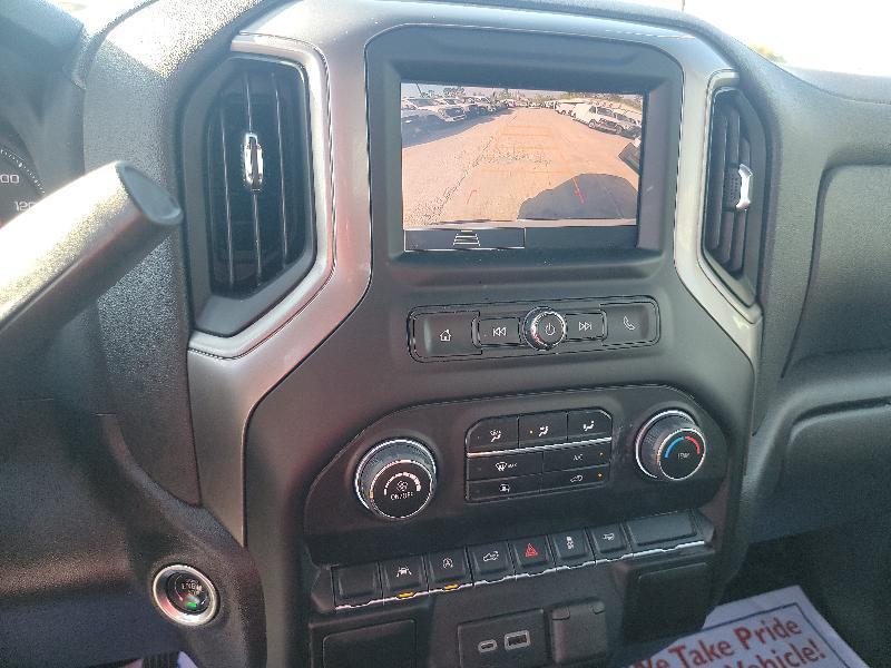 Chevrolet Silverado 1500 Work Truck 2WD 2025