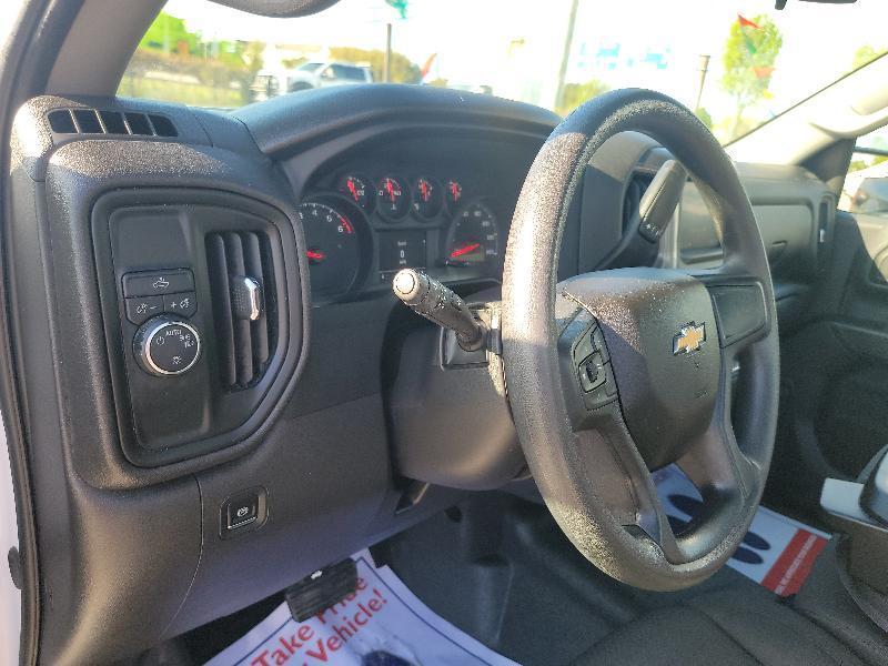 Chevrolet Silverado 1500 Work Truck 2WD 2025